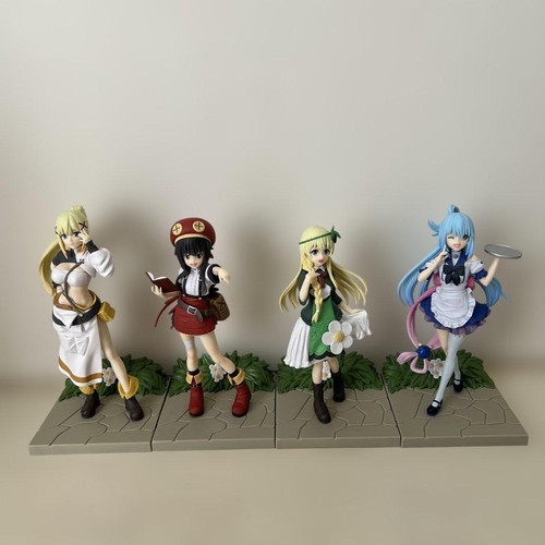 Konosuba prize figur - figur, 4er