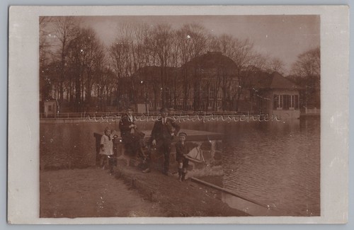 Bremen 1934 parkhaus am - bremen,