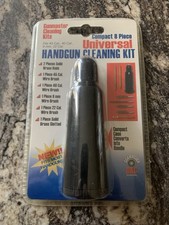 DAC Universal Handgun Cleaning
