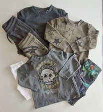 ❤️ Kinder Kleidung Räuberkleidung Gr. 98 Jogginganzug Longsleeve Pulli Jogger