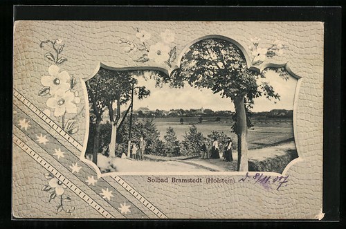 Bramstedt holstein - bramstedt, /holstein