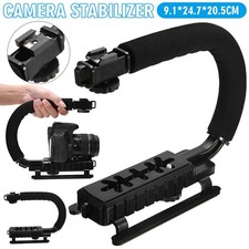 Pro Kamera Stabilizer Steady Cam DSLR Gimbal Camcorder Handheld Grip