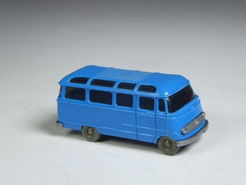 Wiking mercedes 319 - mercedes,