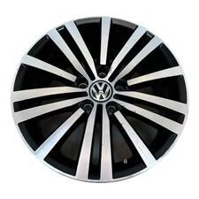 Alufelge Felge 7,5x17 ET47 Minneapolis VW Eos Passat B7 3AA601025G