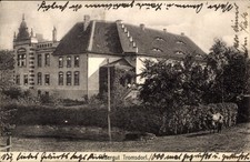 Ak Tromsdorf Eckartsberga in Thüringen, Rittergut - 11437367