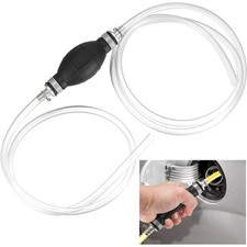 Benzinpumpe, Handpumpe