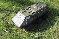 2 X Amewi V-Guard gepanzertes