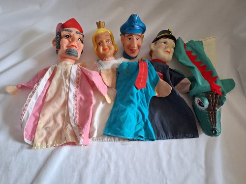 Handspielpuppe kasperpuppen - handspielpuppe,