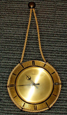 Alte Diehl Wanduhr an Kordel