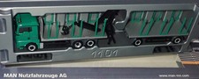 Herpa  ZY.HE029-3426  MAN TGX XL  Holztransport-Hängerzug   "MAN"