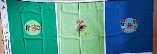 Stoff und liebe pauli panel - liebe,