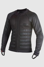 Pando Moto Commando UH Herren Schutzunterhemd - Schwarz