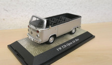 Premium ClassiXXs 1:43 - VW T2b Open Air Bus - silber-metallic