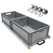 Heckauszug Kastenwagen Camper