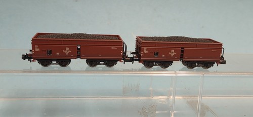 Minitrix aus set - n, 2x