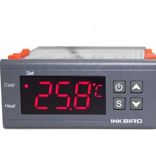 Temperaturregler