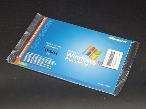 Microsoft windows - windows, xp