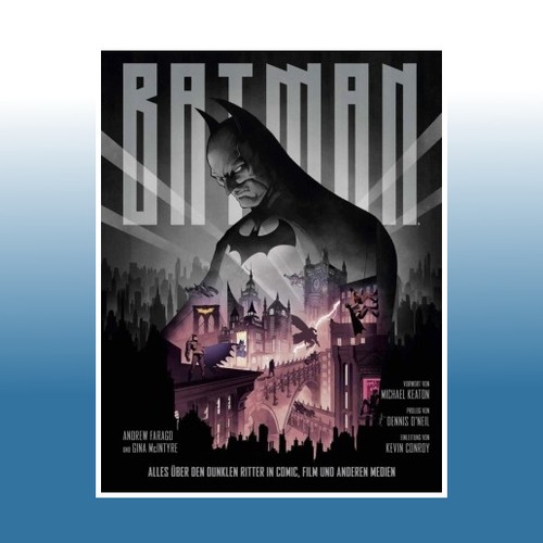 Batman alles über den - -,