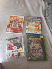 Xbox PS3 ,PS2  , Wii