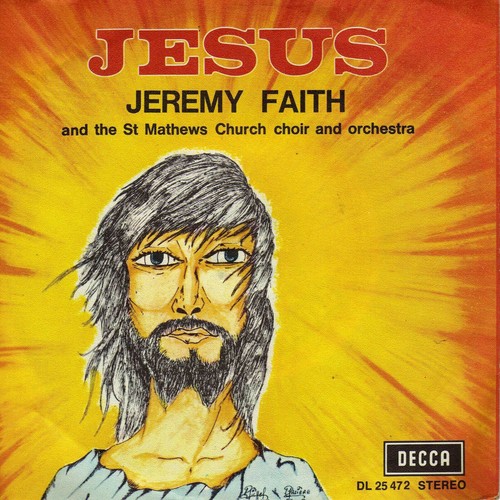 Jeremy faith the st - &,
