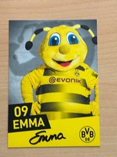 Emma Maskottchen BVB Borussia
