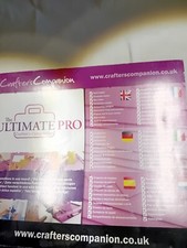 The Ultimate Pro Crafter's Companion