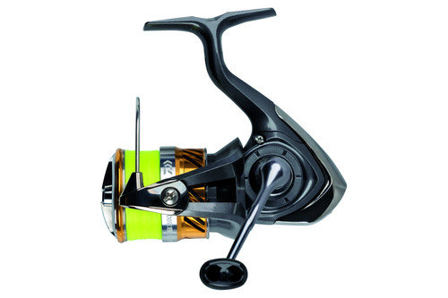 Daiwa laguna spinnrolle - laguna,