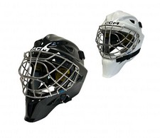 Maske CCM AXIS F5 Junior mit