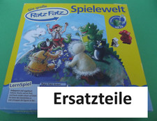 Ersatzteile für * Die große RATZ FATZ Spielewelt * von Haba, 4540