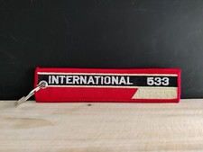 IHC 533 IH International CASE