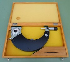 Feinzeiger Bügelmeßschraube