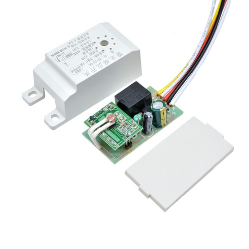 220v auto infrared - body, motion