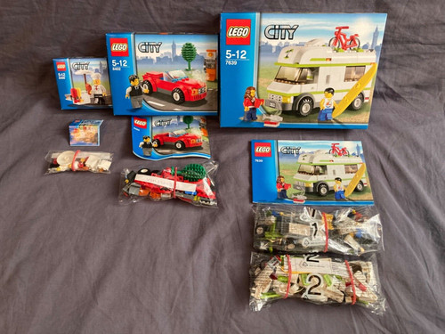 Lego 7639 8402 - lego,