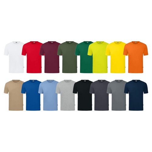 Jako herren shirt organic - jako, t-shirt