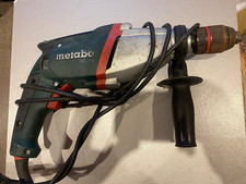 Schlagbohrmaschine Bohrmaschine Metabo Sbe 710