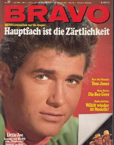 Bravo michael landon - michael, landon,cliff