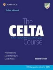 The celta course trainer s - the,