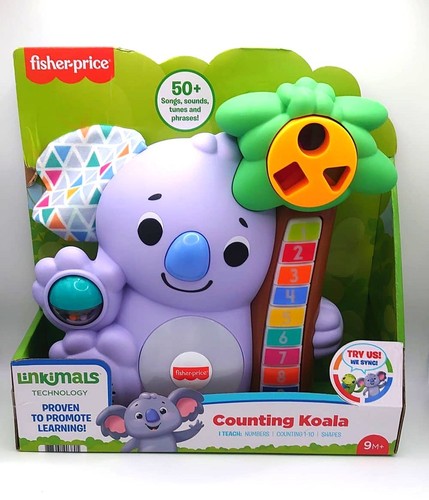 Fisher price linkimals - fisher-price,