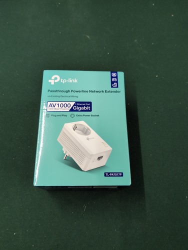 Link powerline pa7017p - tp-link,