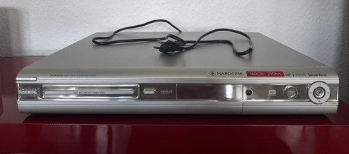 Philips dvdr 3330h 160 mit - gb,