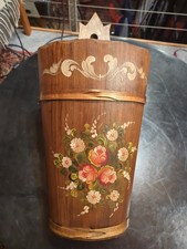 Regenschirmständer holz