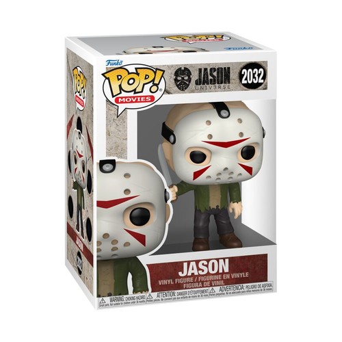 Funko pop jason standard - funko,