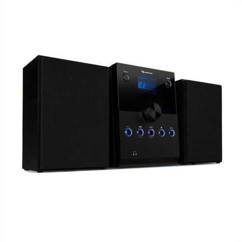 Micro stereoanlage kompakt dab - kompakt,