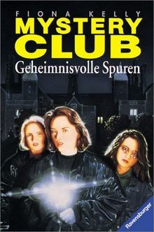 Mystery club 1 - mystery, club,
