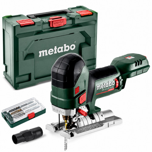Metabo akku stichsäge sta - metabo,