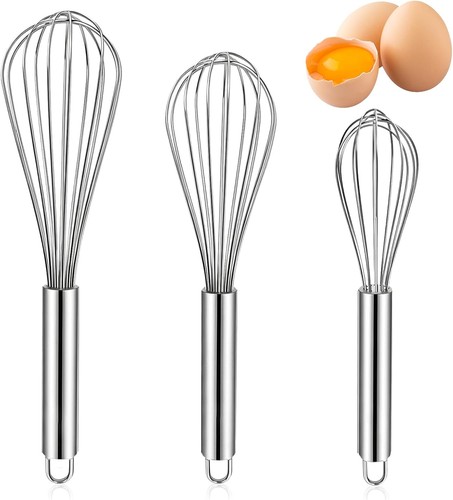 Schneebesen edelstahl - schneebesen,