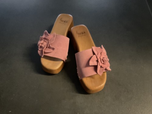 Mia plateau mules - mia, 39