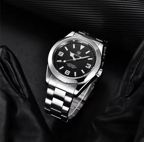 Automatik uhr herrenuhr - automatik,