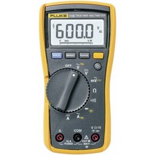 Fluke 115 hand - 115, hand-multimeter