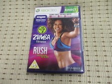 Zumba fitness rush für xbox - zumba,